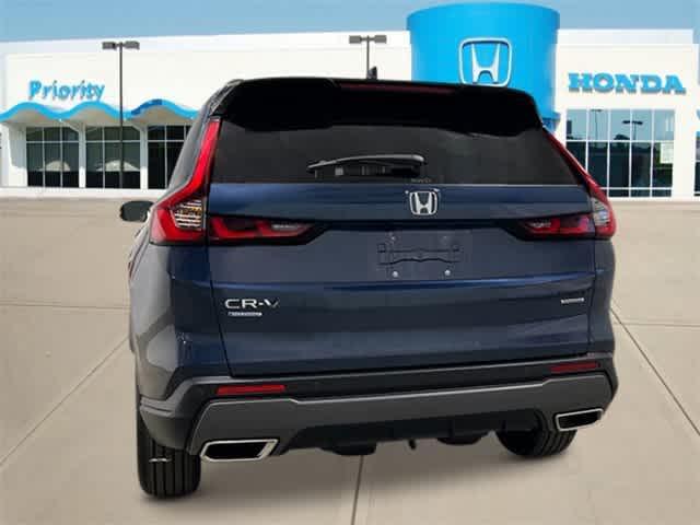 new 2025 Honda CR-V Hybrid car, priced at $42,150