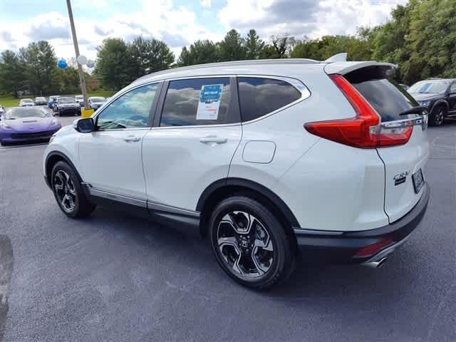 used 2018 Honda CR-V car, priced at $26,745