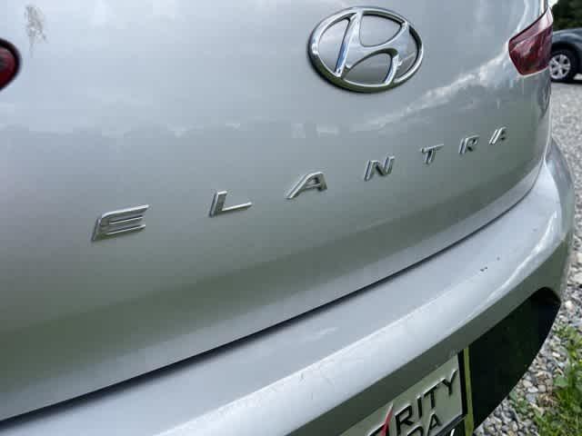 used 2020 Hyundai Elantra car, priced at $16,938