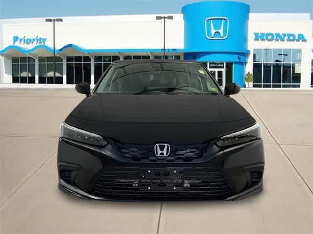 new 2024 Honda Civic car, priced at $26,045