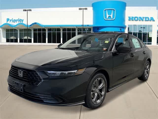 new 2024 Honda Accord car, priced at $29,755