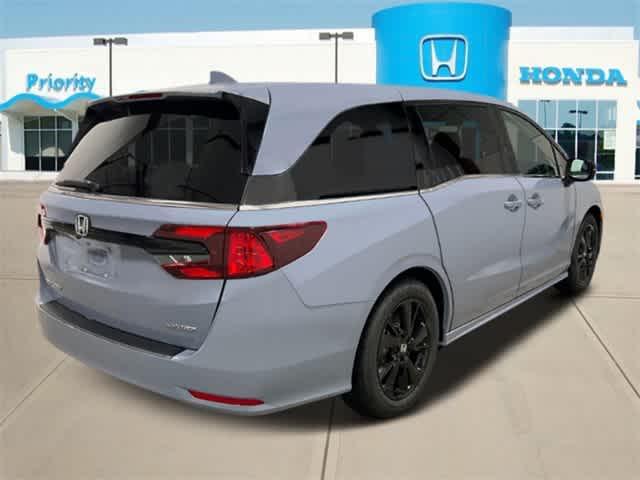 new 2024 Honda Odyssey car, priced at $44,110