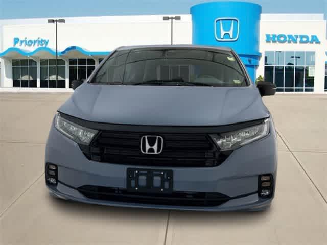 new 2024 Honda Odyssey car, priced at $44,110