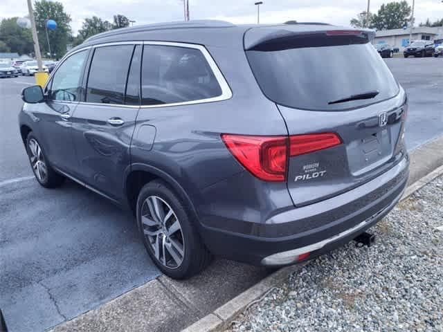 used 2018 Honda Pilot car, priced at $25,616