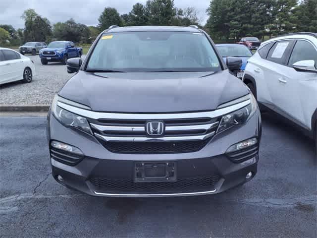 used 2018 Honda Pilot car, priced at $25,616