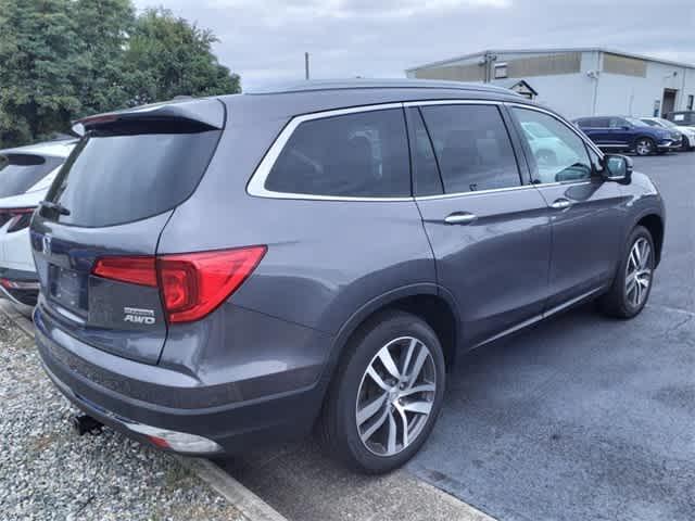 used 2018 Honda Pilot car, priced at $25,616