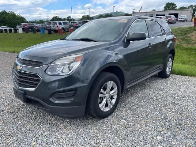 used 2017 Chevrolet Equinox car, priced at $13,819