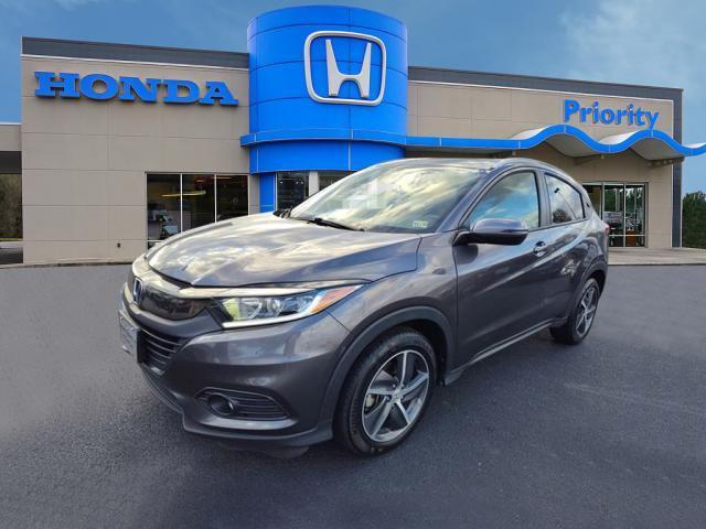 used 2022 Honda HR-V car, priced at $21,705