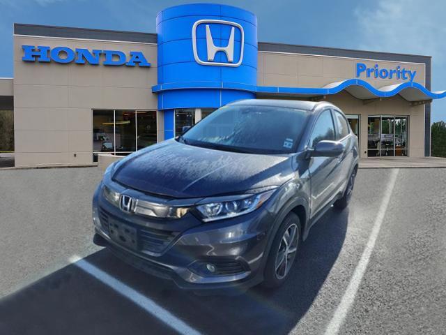 used 2022 Honda HR-V car, priced at $21,559