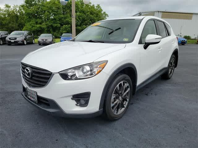 used 2016 Mazda CX-5 car, priced at $17,363