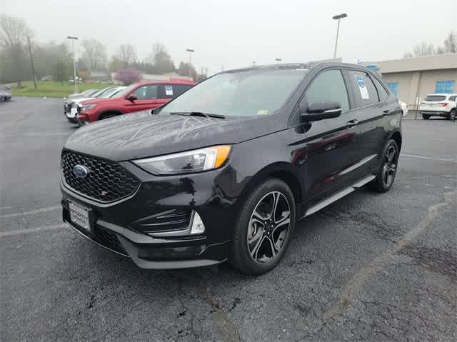used 2019 Ford Edge car, priced at $25,393
