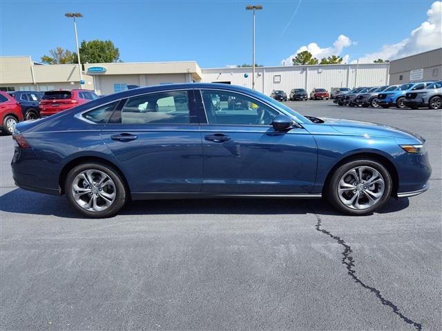 used 2024 Honda Accord car, priced at $27,306