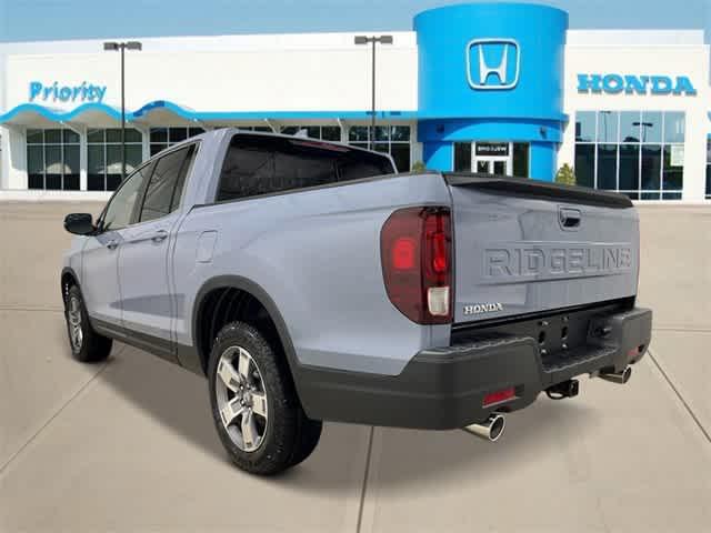 new 2024 Honda Ridgeline car, priced at $41,930