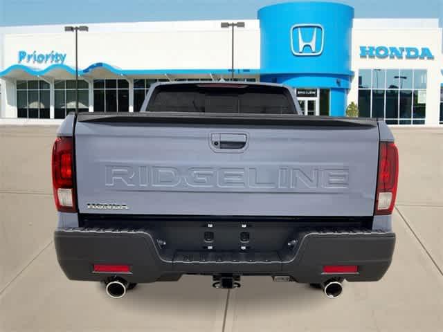 new 2024 Honda Ridgeline car, priced at $41,930