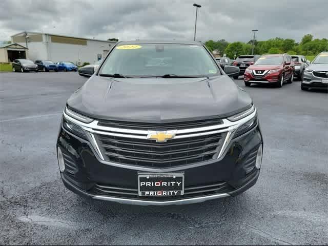 used 2022 Chevrolet Equinox car, priced at $19,041