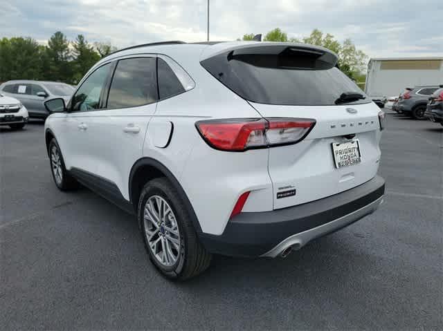 used 2022 Ford Escape car, priced at $25,790