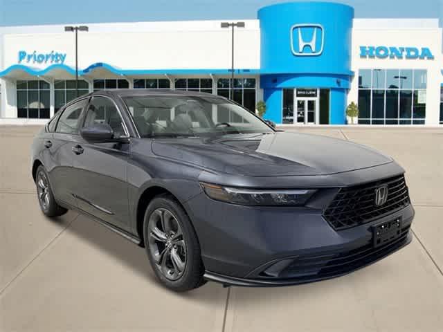 new 2024 Honda Accord car, priced at $29,599