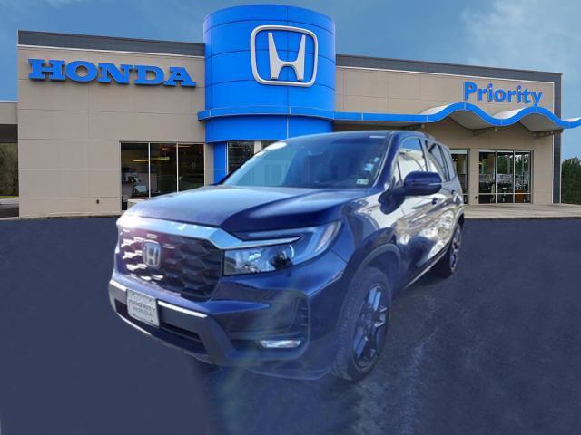 used 2023 Honda Passport car, priced at $31,923