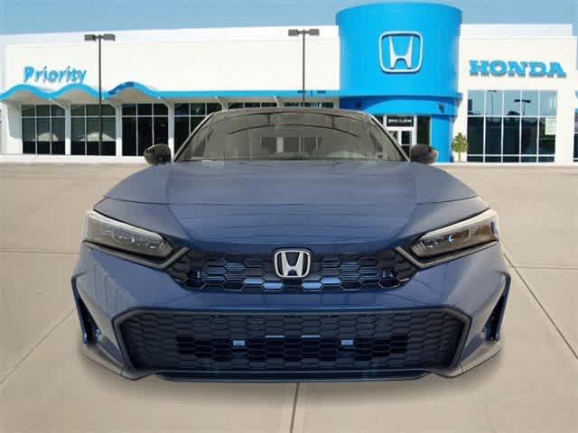 new 2025 Honda Civic car, priced at $26,810