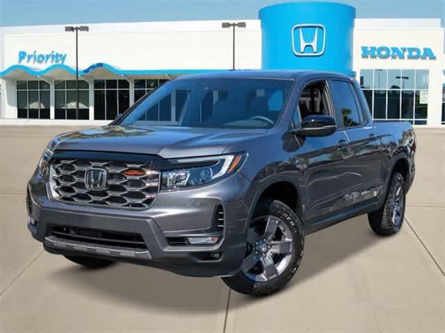 new 2024 Honda Ridgeline car, priced at $44,231