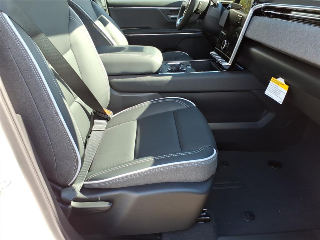 new 2026 GMC Sierra EV car, priced at $64,586