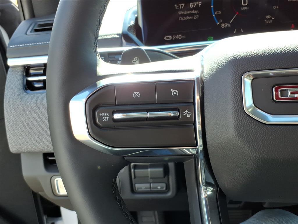 new 2026 GMC Sierra EV car, priced at $64,586