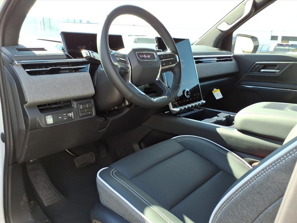 new 2026 GMC Sierra EV car, priced at $64,586