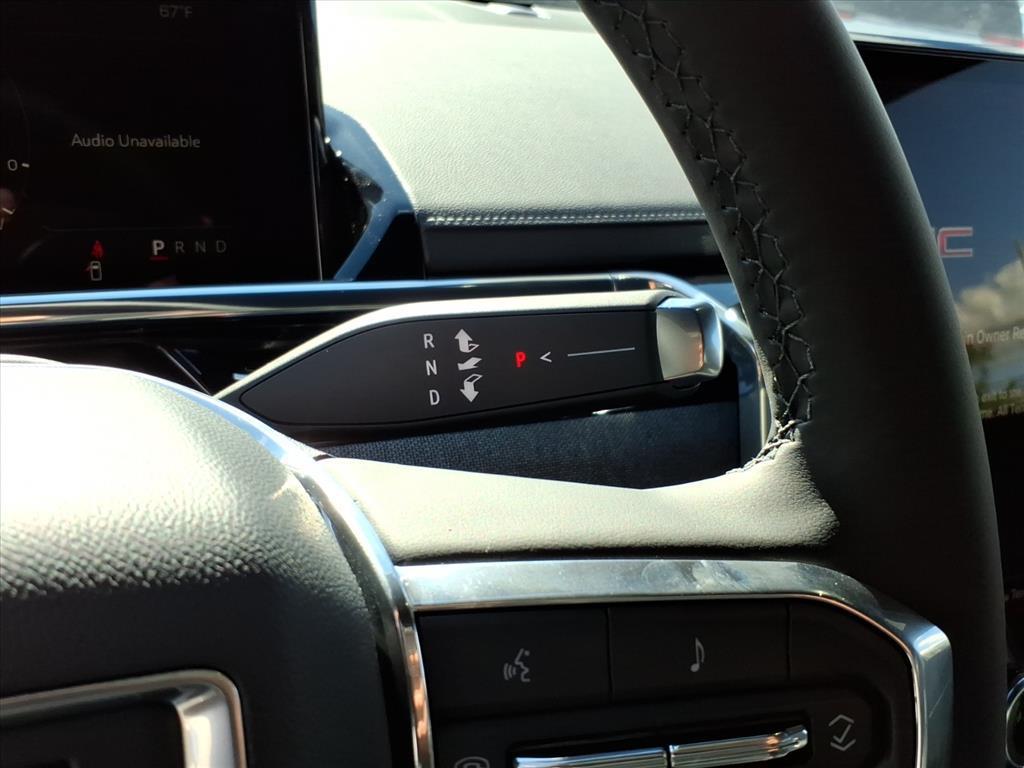 new 2026 GMC Sierra EV car, priced at $64,586