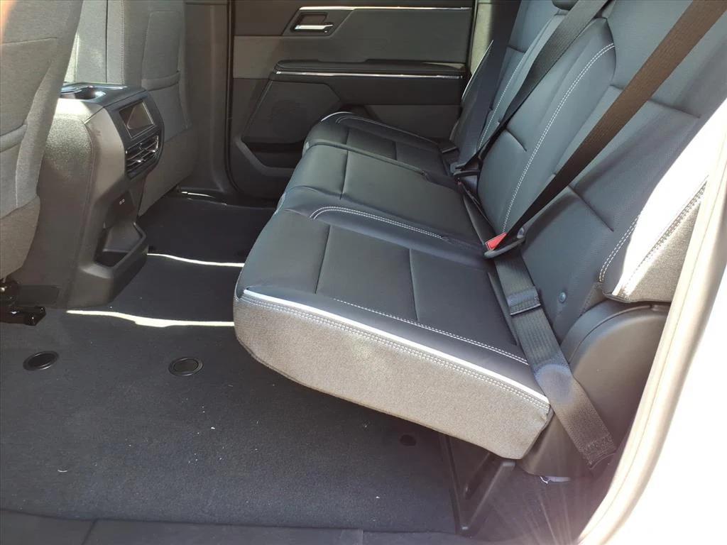 new 2026 GMC Sierra EV car, priced at $64,586