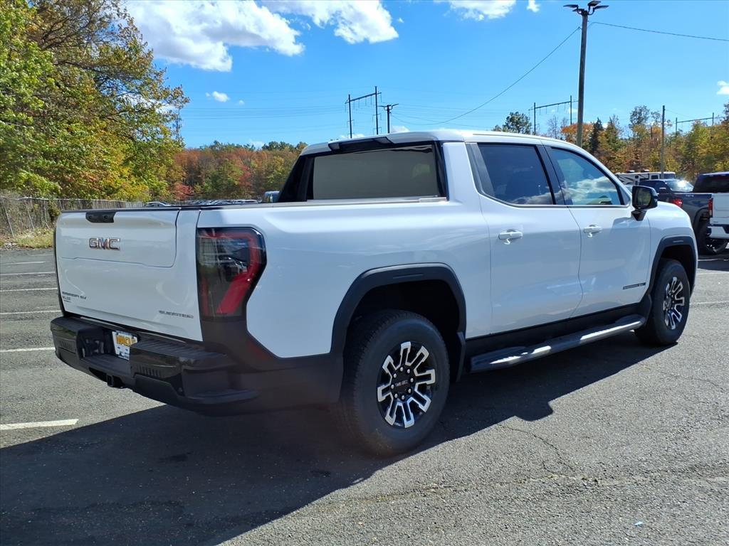 new 2026 GMC Sierra EV car, priced at $64,586