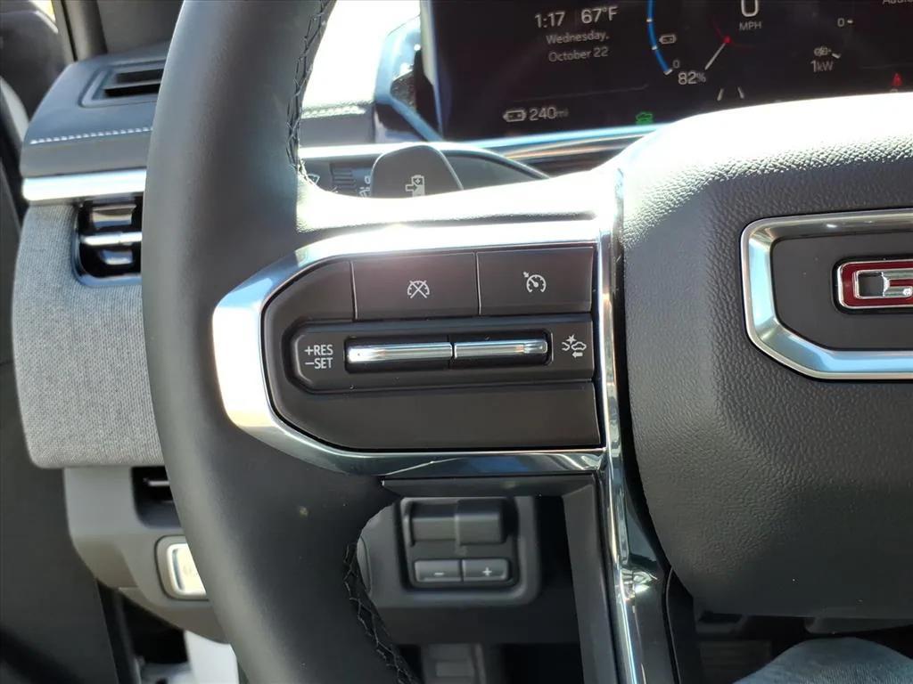 new 2026 GMC Sierra EV car, priced at $64,586