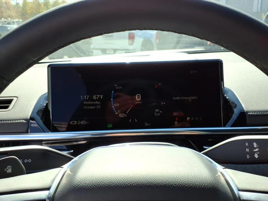 new 2026 GMC Sierra EV car, priced at $64,586