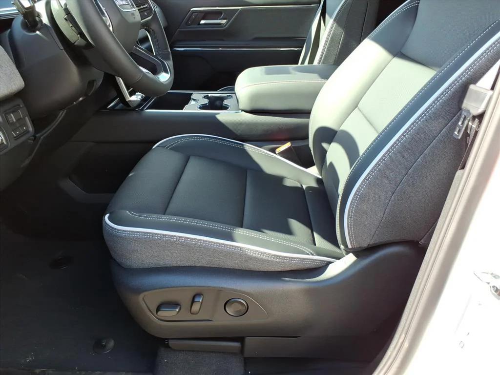 new 2026 GMC Sierra EV car, priced at $64,586