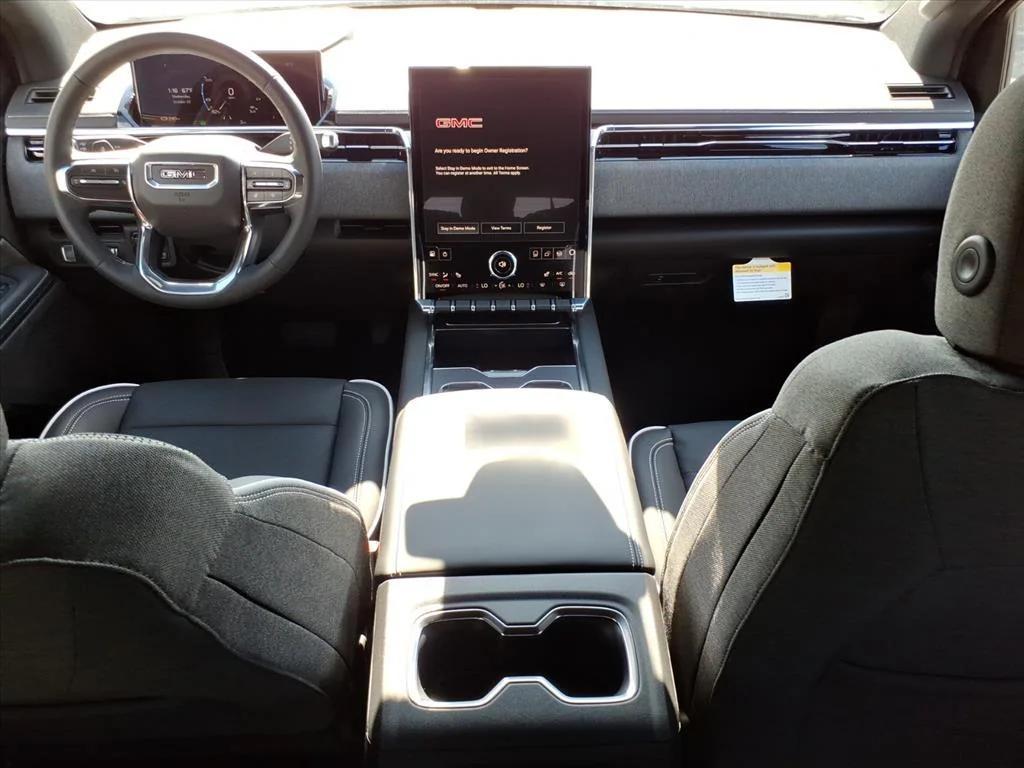 new 2026 GMC Sierra EV car, priced at $64,586