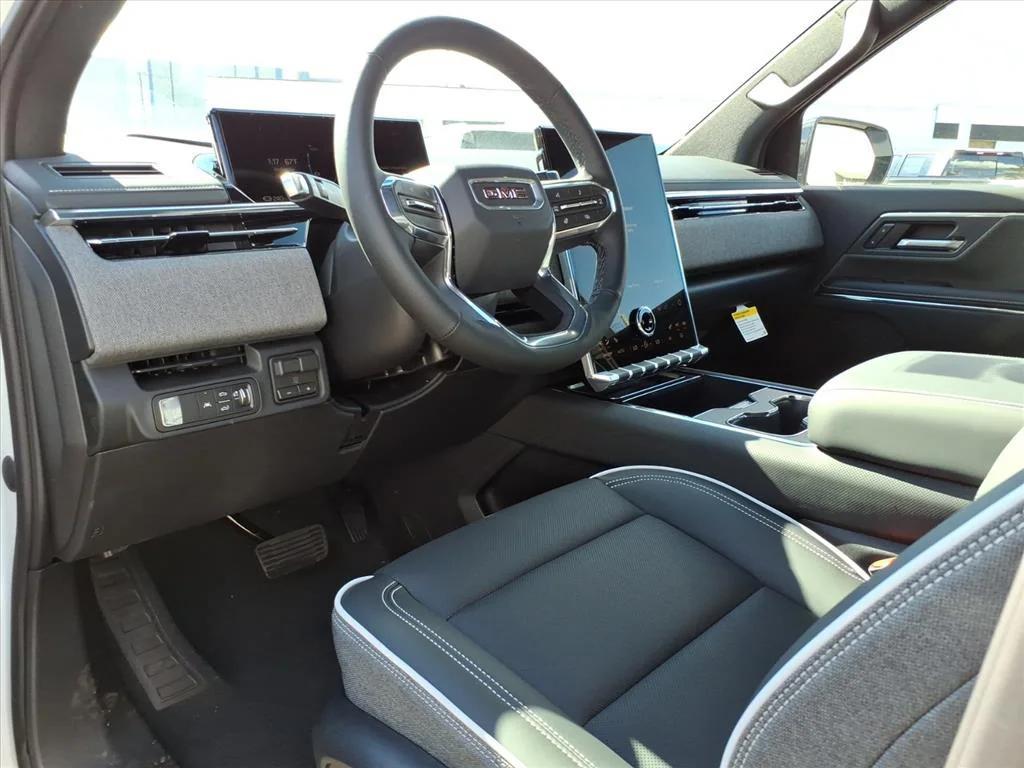 new 2026 GMC Sierra EV car, priced at $64,586