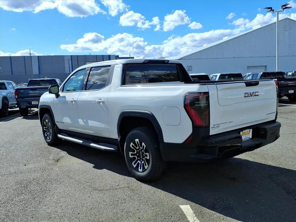 new 2026 GMC Sierra EV car, priced at $64,586