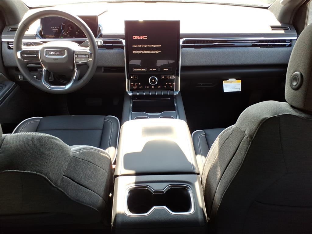 new 2026 GMC Sierra EV car, priced at $64,586