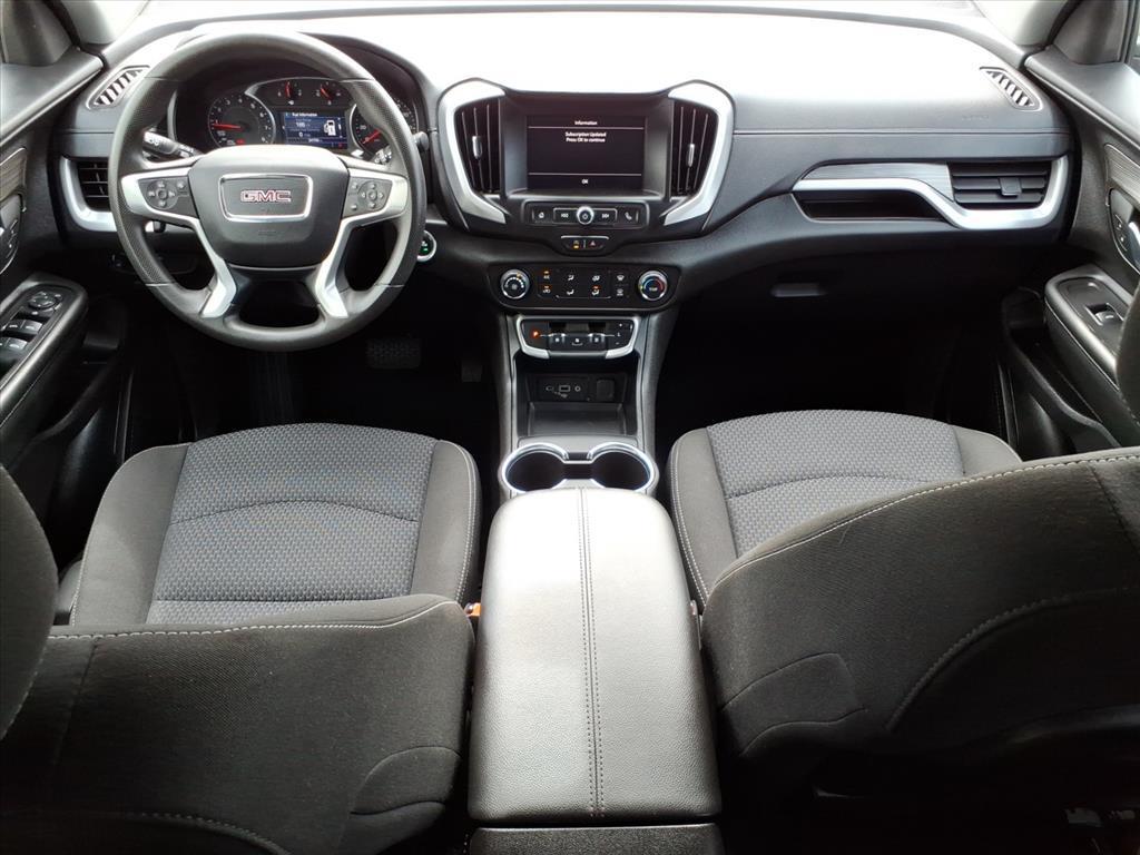 used 2024 GMC Terrain car, priced at $23,698