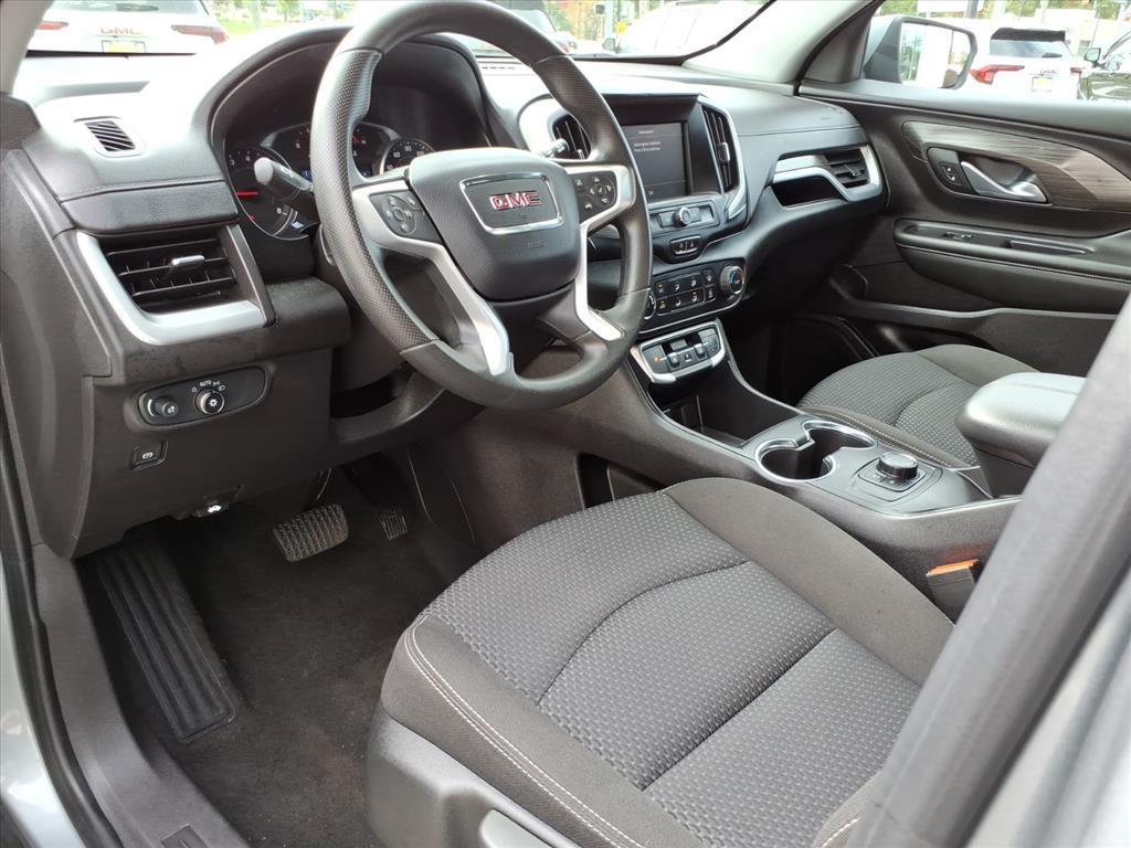 used 2024 GMC Terrain car, priced at $23,698