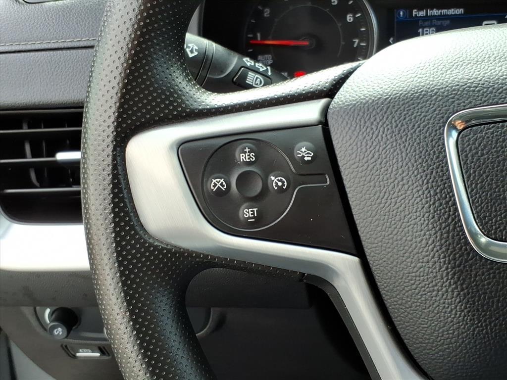 used 2024 GMC Terrain car, priced at $23,698