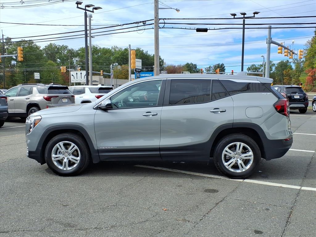 used 2024 GMC Terrain car, priced at $23,698