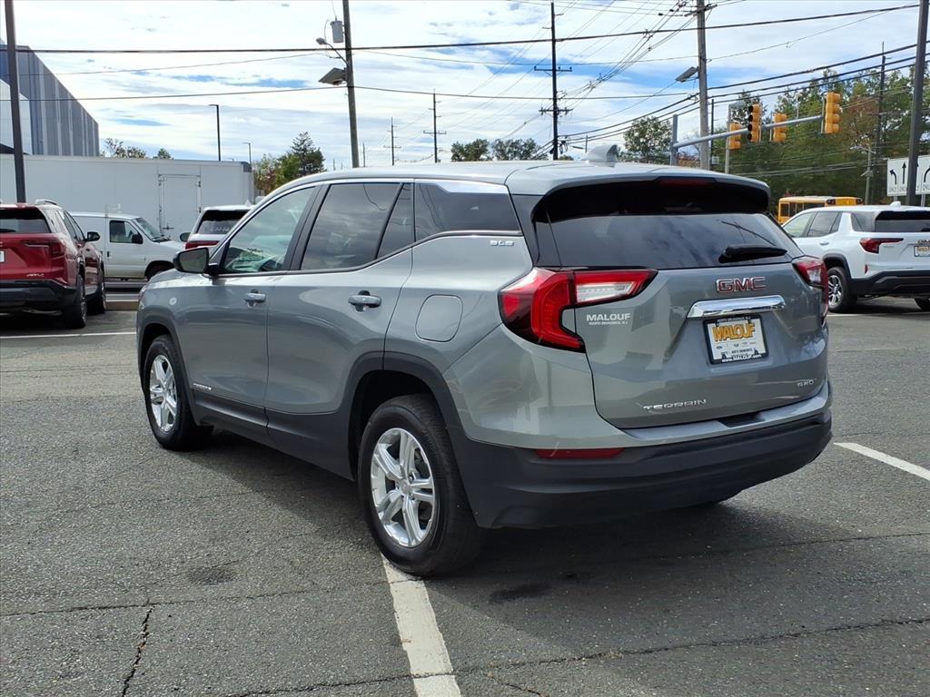 used 2024 GMC Terrain car, priced at $23,698