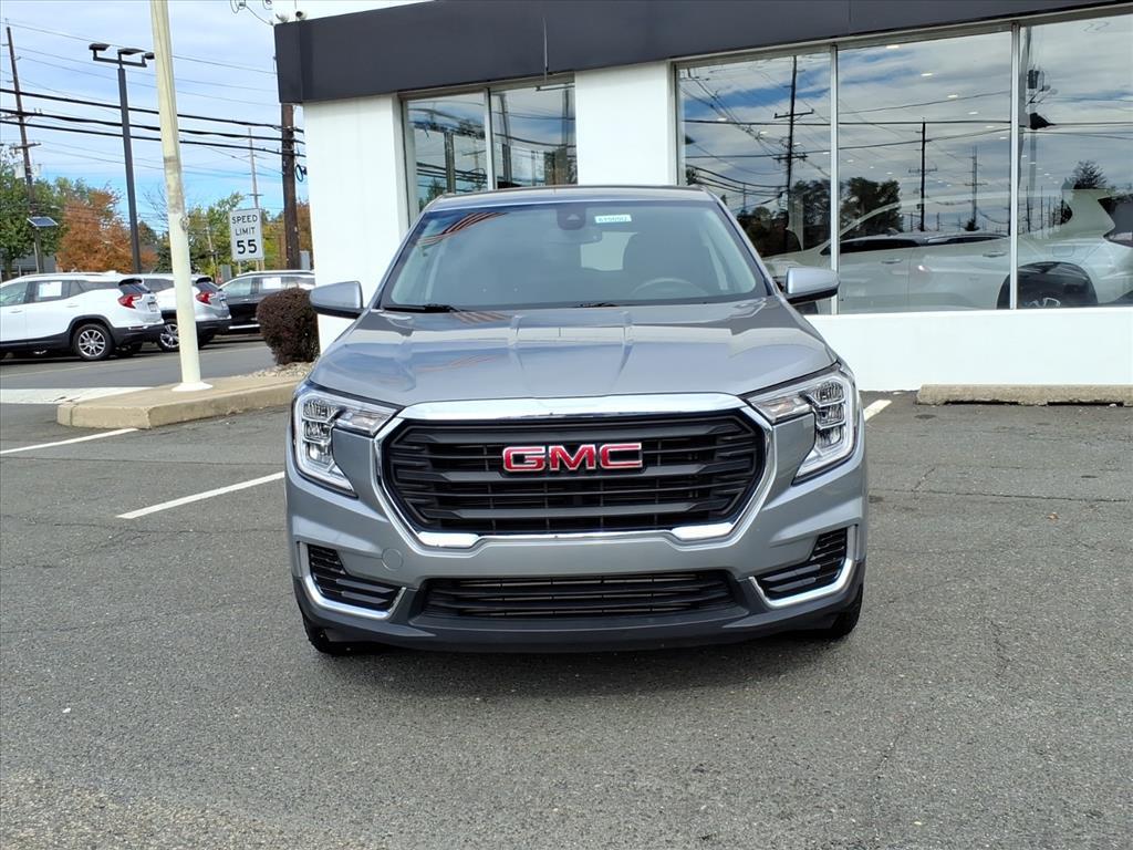 used 2024 GMC Terrain car, priced at $23,698