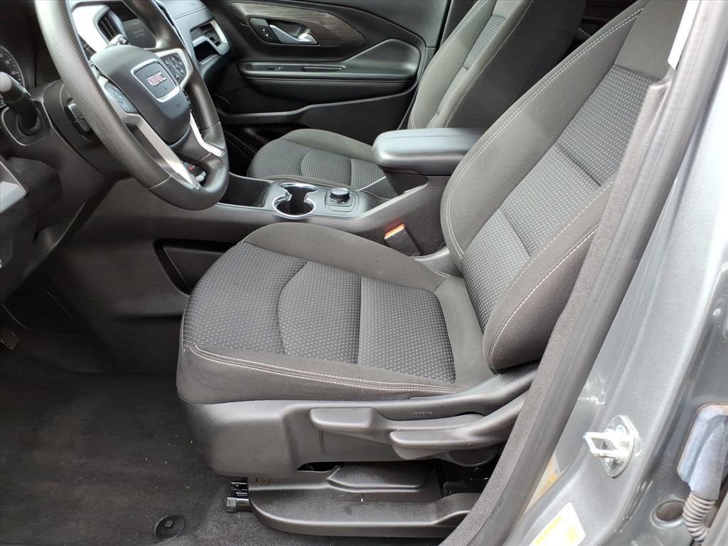 used 2024 GMC Terrain car, priced at $23,698