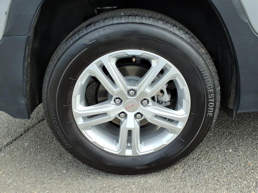 used 2024 GMC Terrain car, priced at $23,698