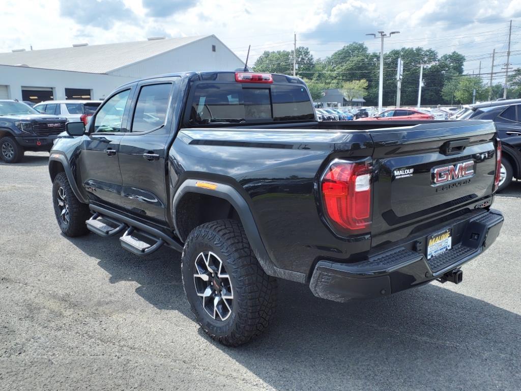 new 2024 GMC Canyon car, priced at $58,805