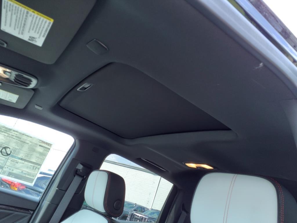 new 2024 GMC Canyon car, priced at $58,805