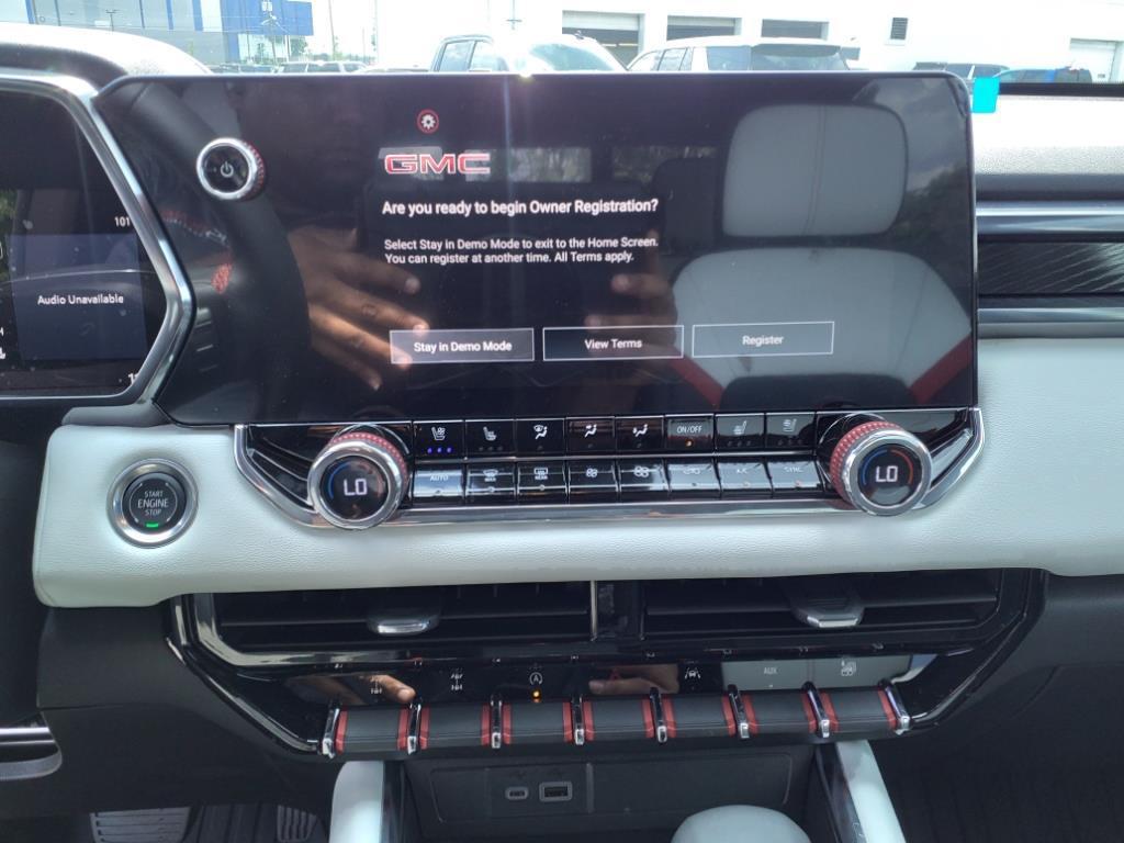 new 2024 GMC Canyon car, priced at $58,805