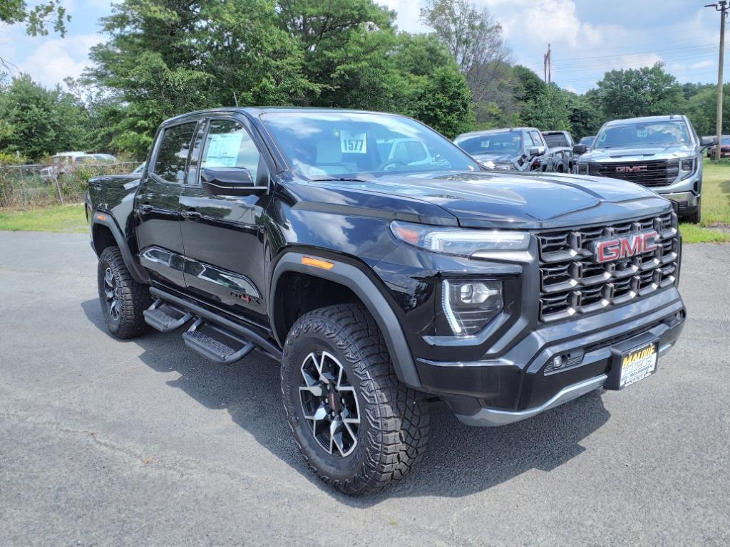 new 2024 GMC Canyon car, priced at $58,805