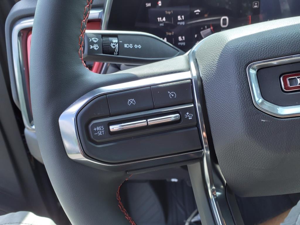 new 2024 GMC Canyon car, priced at $58,805